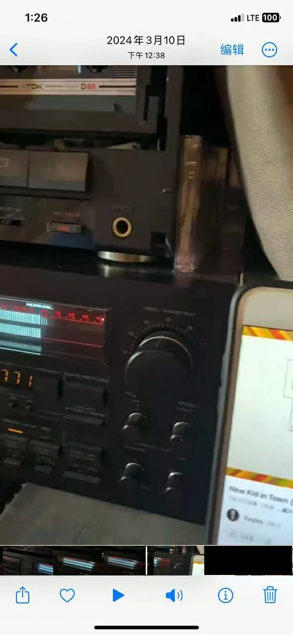Reviving the Legend: Modifying Pioneer CT-A9 with a 220V “Golden Heart” in Cambodia